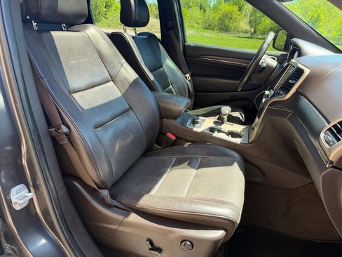 Used 2014 Jeep Grand Cherokee Summit AWD/4WD image 28