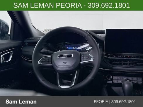 New 2026 Jeep Compass Limited image 11