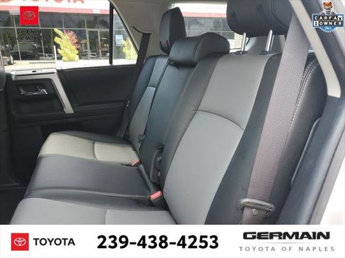 Certified 2022 Toyota 4Runner SR5 Premium w/ Moonroof Package AWD/4WD image 21
