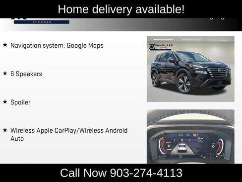 Used 2026 Nissan Rogue SL FWD image 24