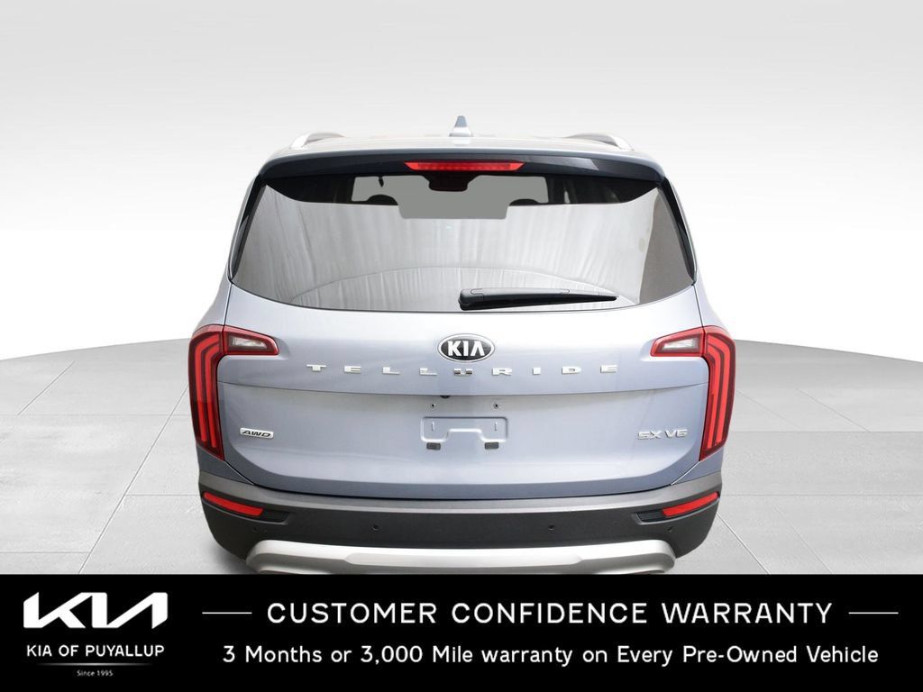 Used 2020 Kia Telluride SX w/ SX Prestige Package AWD/4WD image 6