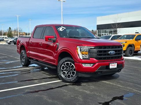 Used 2021 Ford F150 Lariat image 2