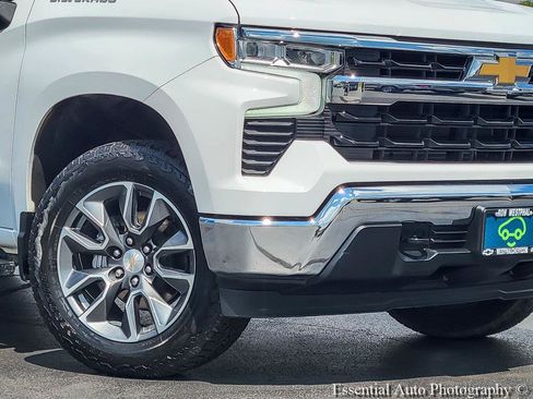 Certified 2025 Chevrolet Silverado 1500 LT AWD/4WD image 4