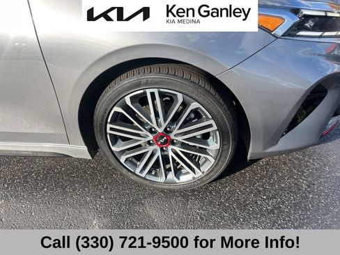Certified 2023 Kia Forte GT image 22