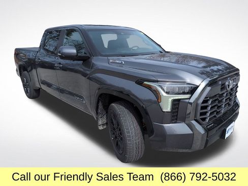 New 2026 Toyota Tundra Platinum w/ TRD Off-Road Package AWD/4WD image 7