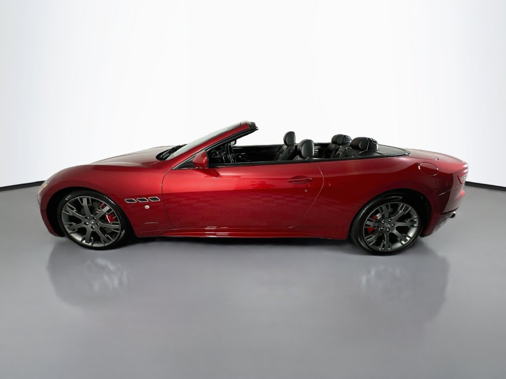 Used 2013 Maserati GranTurismo Sport RWD image 34