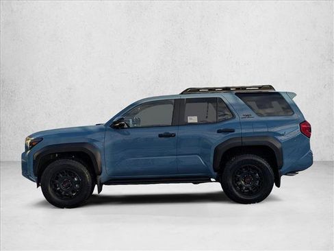 New 2026 Toyota 4Runner TRD Off-Road Premium image 9