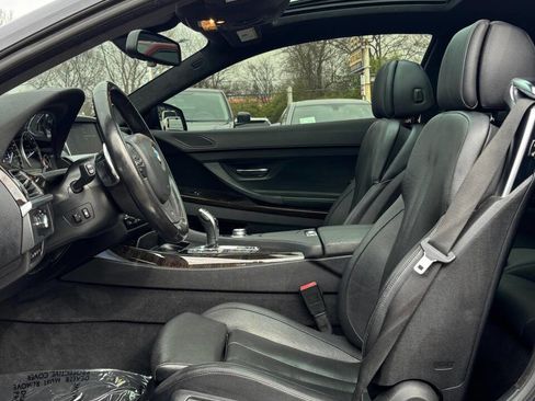 Used 2014 BMW 640i xDrive Coupe image 12