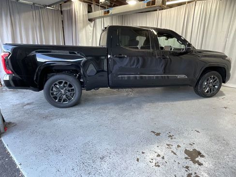 New 2025 Toyota Tundra Platinum AWD/4WD image 9