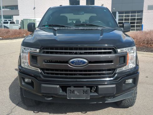 Used 2018 Ford F150 XLT w/ Equipment Group 301A Mid image 3