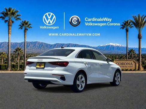 Used 2023 Audi A3 2.0T Premium w/ Convenience Package FWD image 3