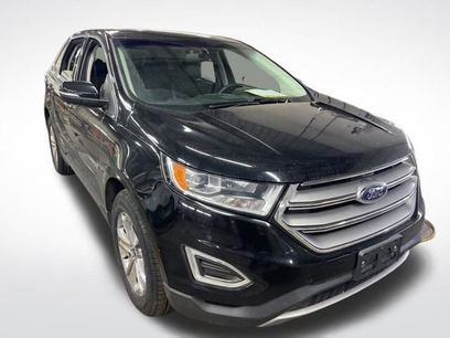 Used 2018 Ford Edge SEL w/ Equipment Group 201A