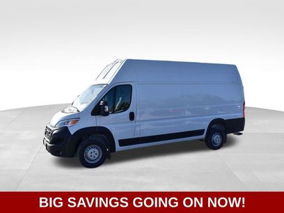New 2026 RAM ProMaster 3500 w/ Convenience Group
