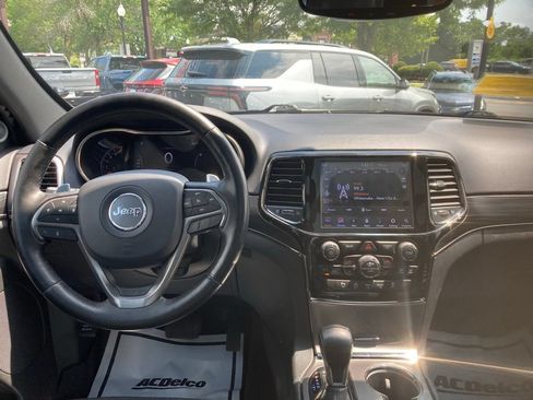 Used 2020 Jeep Grand Cherokee Limited X AWD/4WD image 6
