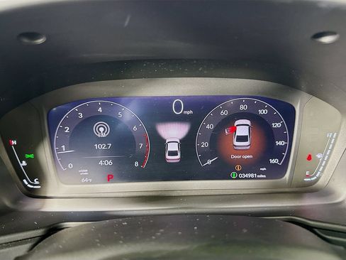 Certified 2023 Honda Accord EX image 10