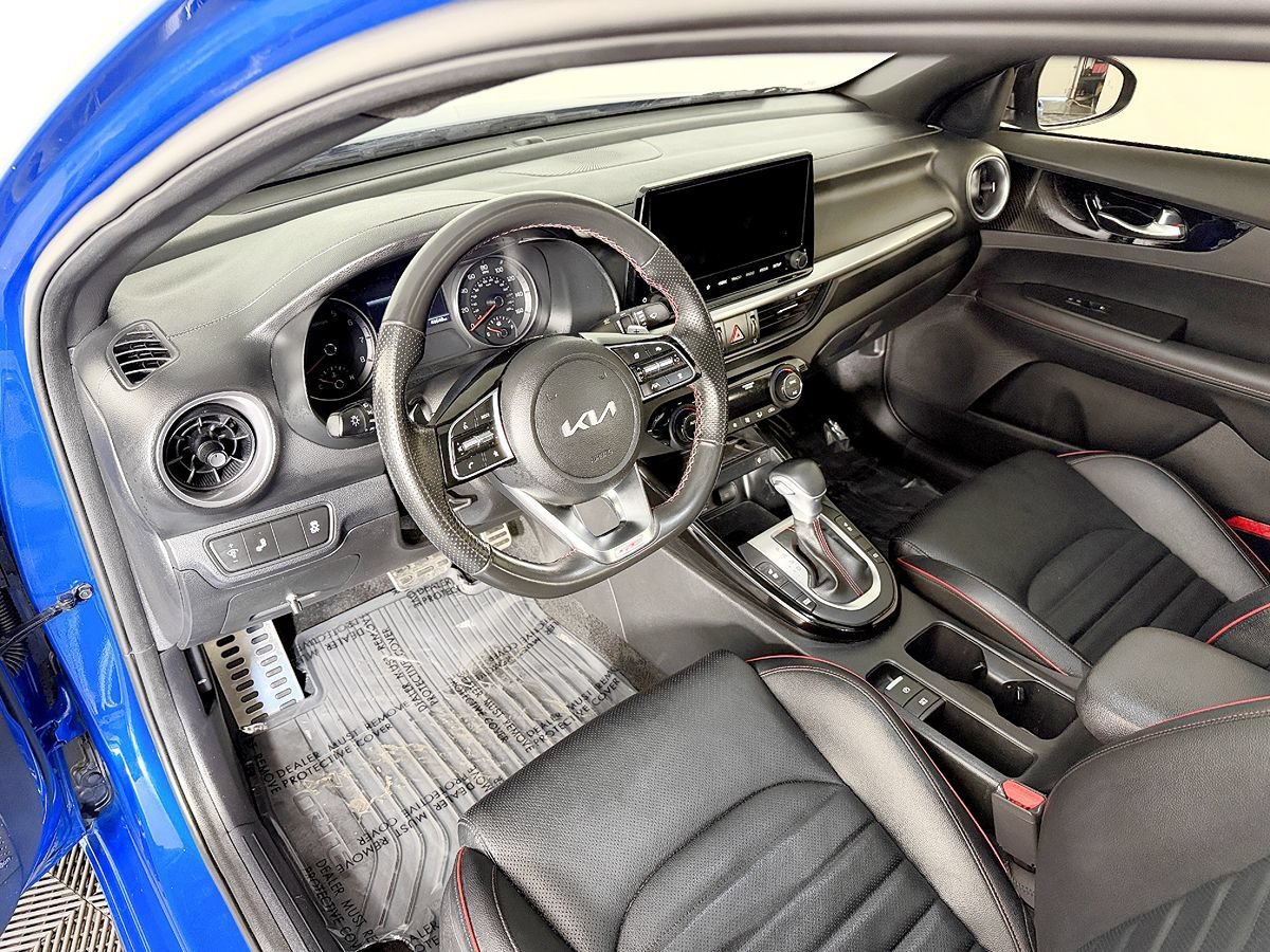 Used 2023 Kia Forte GT w/ GT2 Package FWD image 33