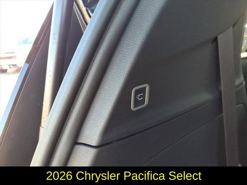 New 2026 Chrysler Pacifica Select w/ S Appearance Package image 7