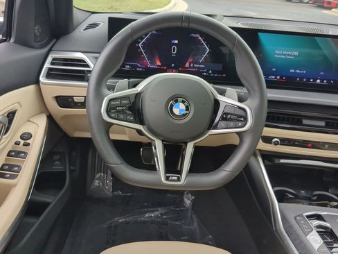 Used 2026 BMW 330i xDrive Sedan w/ M Sport Package AWD/4WD image 18