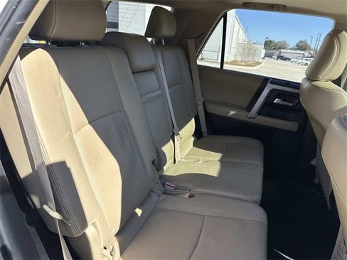 Used 2018 Toyota 4Runner Limited image 9