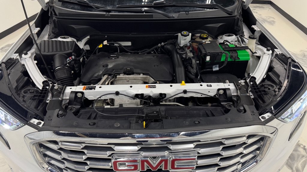Used 2019 GMC Terrain Denali w/ Driver Alert Package II AWD/4WD image 20
