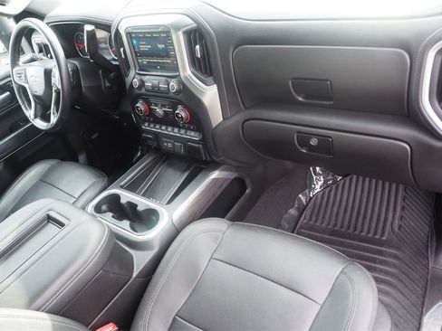 Used 2021 Chevrolet Silverado 2500 LTZ w/ LTZ Plus Package image 26