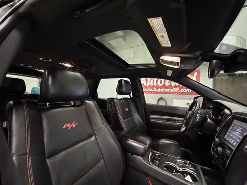 Used 2017 Dodge Durango R/T w/ Technology Group AWD/4WD image 13