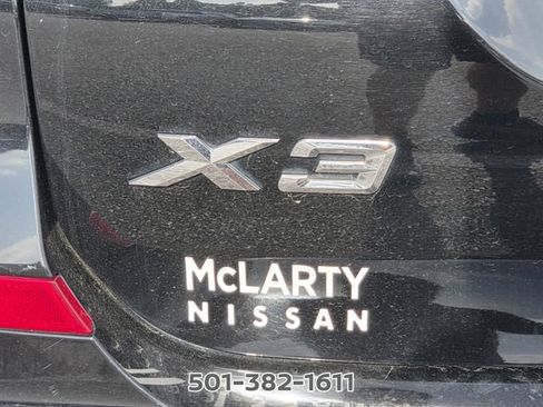 Used 2019 BMW X3 sDrive30i w/ Convenience Package RWD image 4