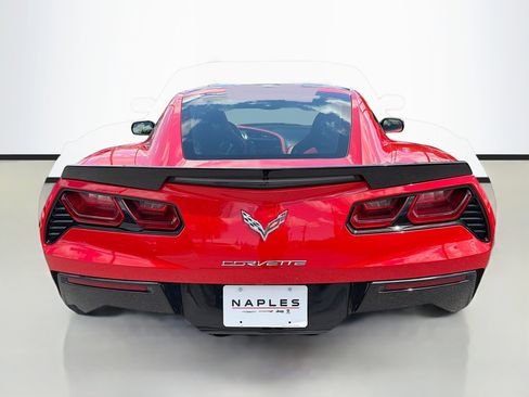 Used 2015 Chevrolet Corvette Stingray Coupe w/ 3LT Preferred Equipment Group image 4