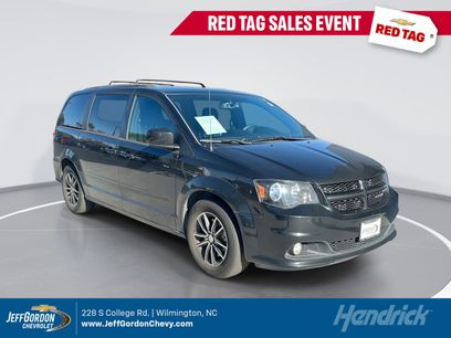 Used 2017 Dodge Grand Caravan GT