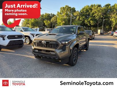 Used 2025 Toyota Tacoma TRD Sport
