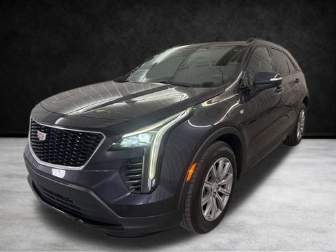 Used 2023 Cadillac XT4 Sport AWD/4WD image 4
