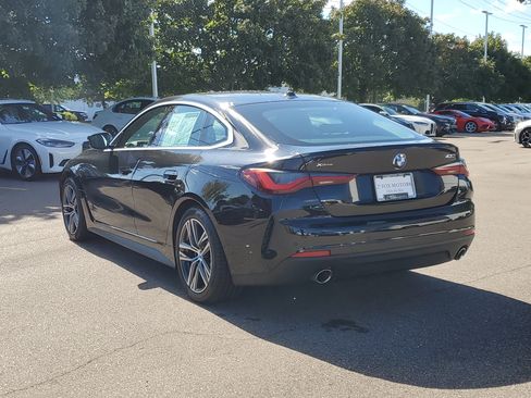 Certified 2024 BMW 430i Gran Coupe xDrive w/ Premium Package AWD/4WD image 3