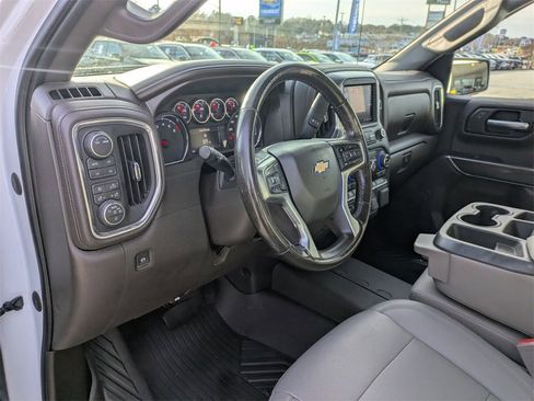 Used 2020 Chevrolet Silverado 1500 LTZ image 16