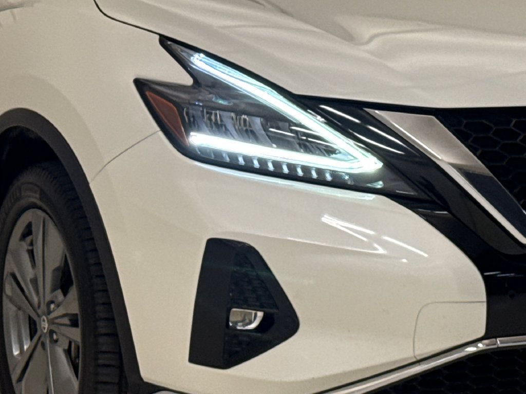 Used 2019 Nissan Murano Platinum w/ Cargo Package FWD image 5