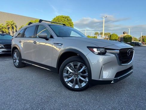 New 2026 MAZDA CX-90 3.3 Turbo w/ Premium Plus Pkg image 9