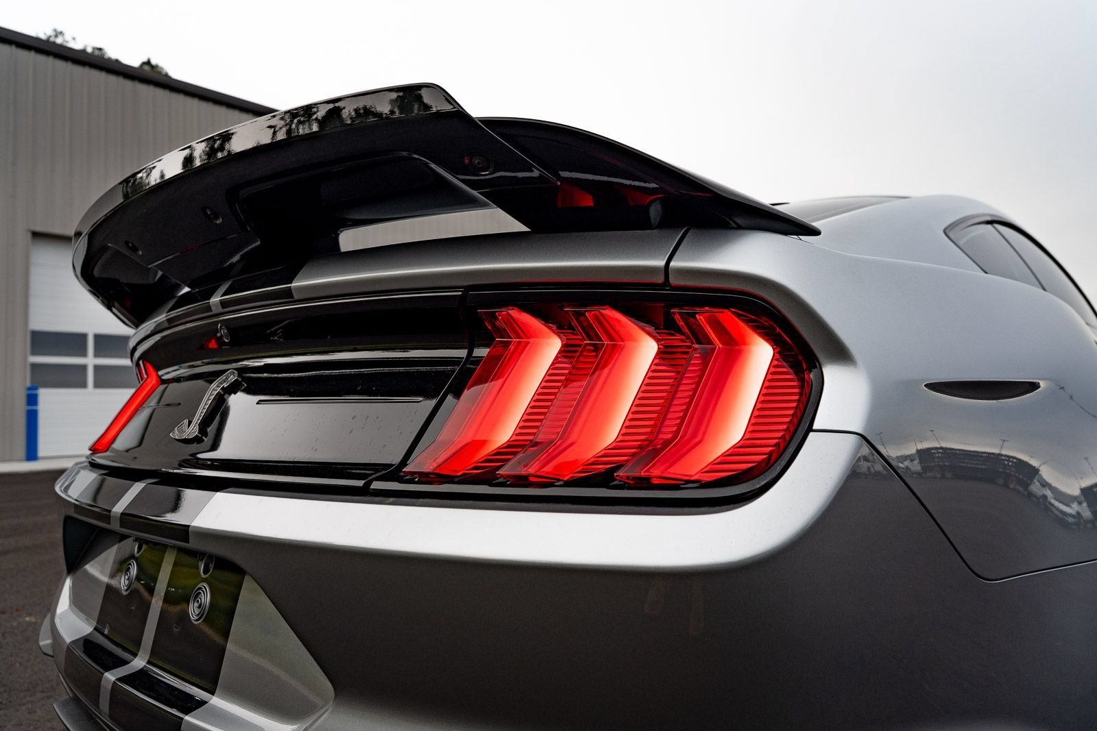 Used 2021 Ford Mustang Shelby GT500 RWD image 28