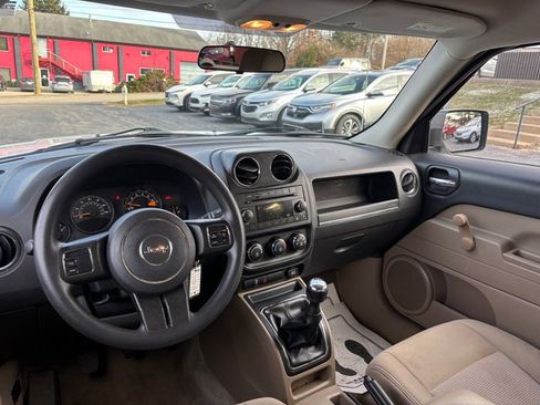 Used 2014 Jeep Patriot Sport image 13