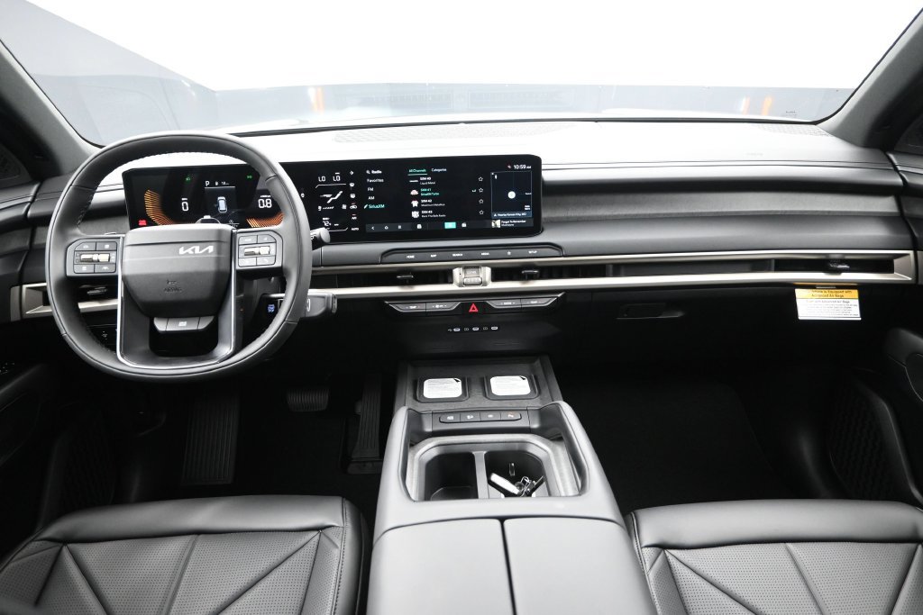New 2027 Kia Telluride EX FWD image 33