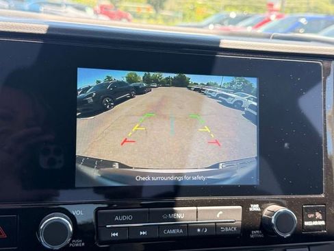 New 2026 Nissan Frontier S AWD/4WD image 31