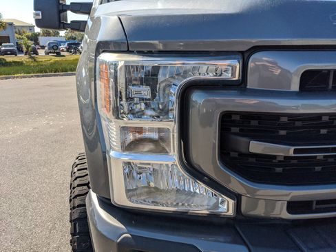 Used 2022 Ford F250 Lariat w/ Lariat Value Package image 10