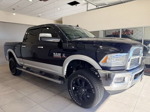 Used 2016 RAM 2500 Laramie w/ Protection Group image 3
