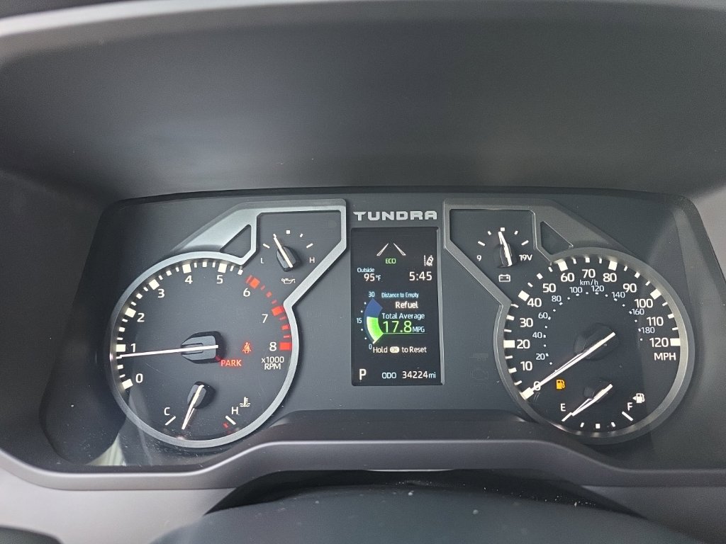 Used 2022 Toyota Tundra SR5 RWD image 19