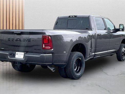 New 2026 RAM 3500 Laramie AWD/4WD image 8