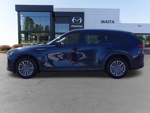Certified 2024 MAZDA CX-90 3.3 Turbo w/ Preferred Package AWD/4WD image 8