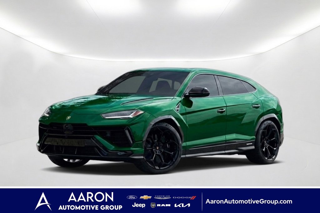 Used 2024 Lamborghini Urus Performante AWD/4WD image 1