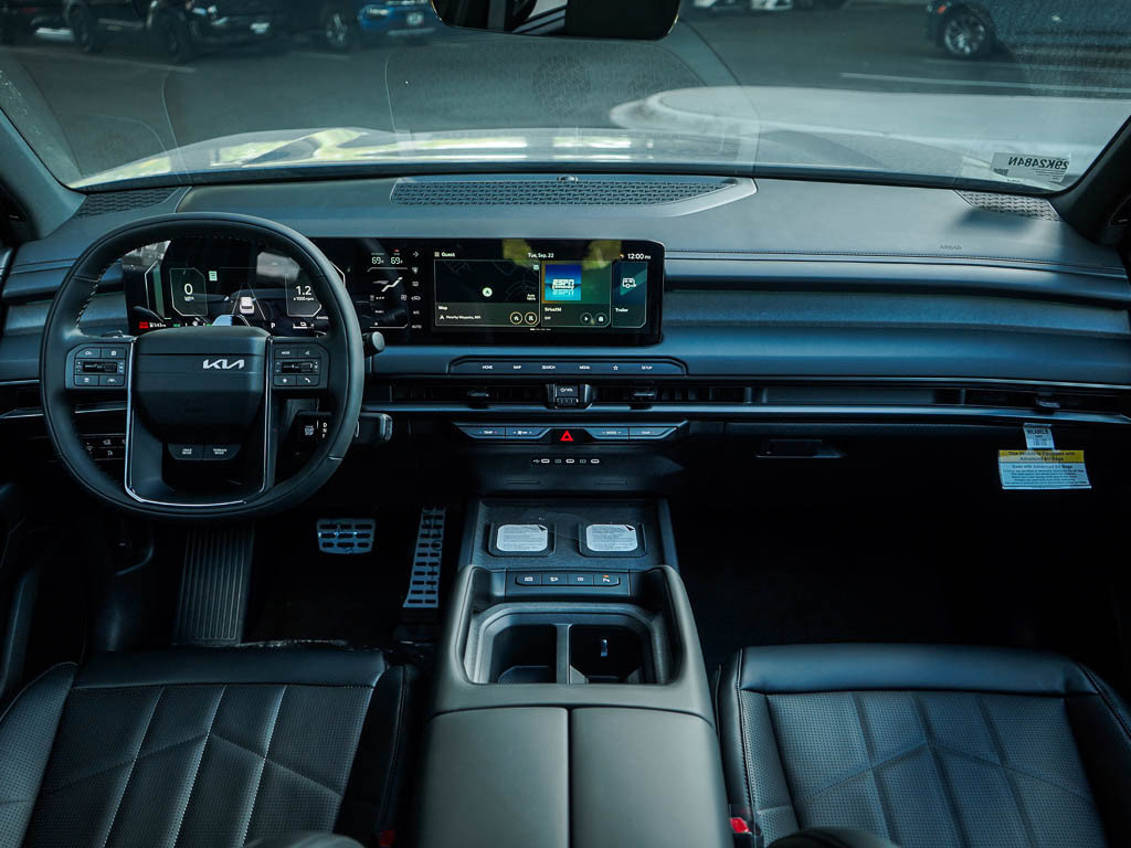 New 2027 Kia Telluride SX X-Line AWD/4WD image 15