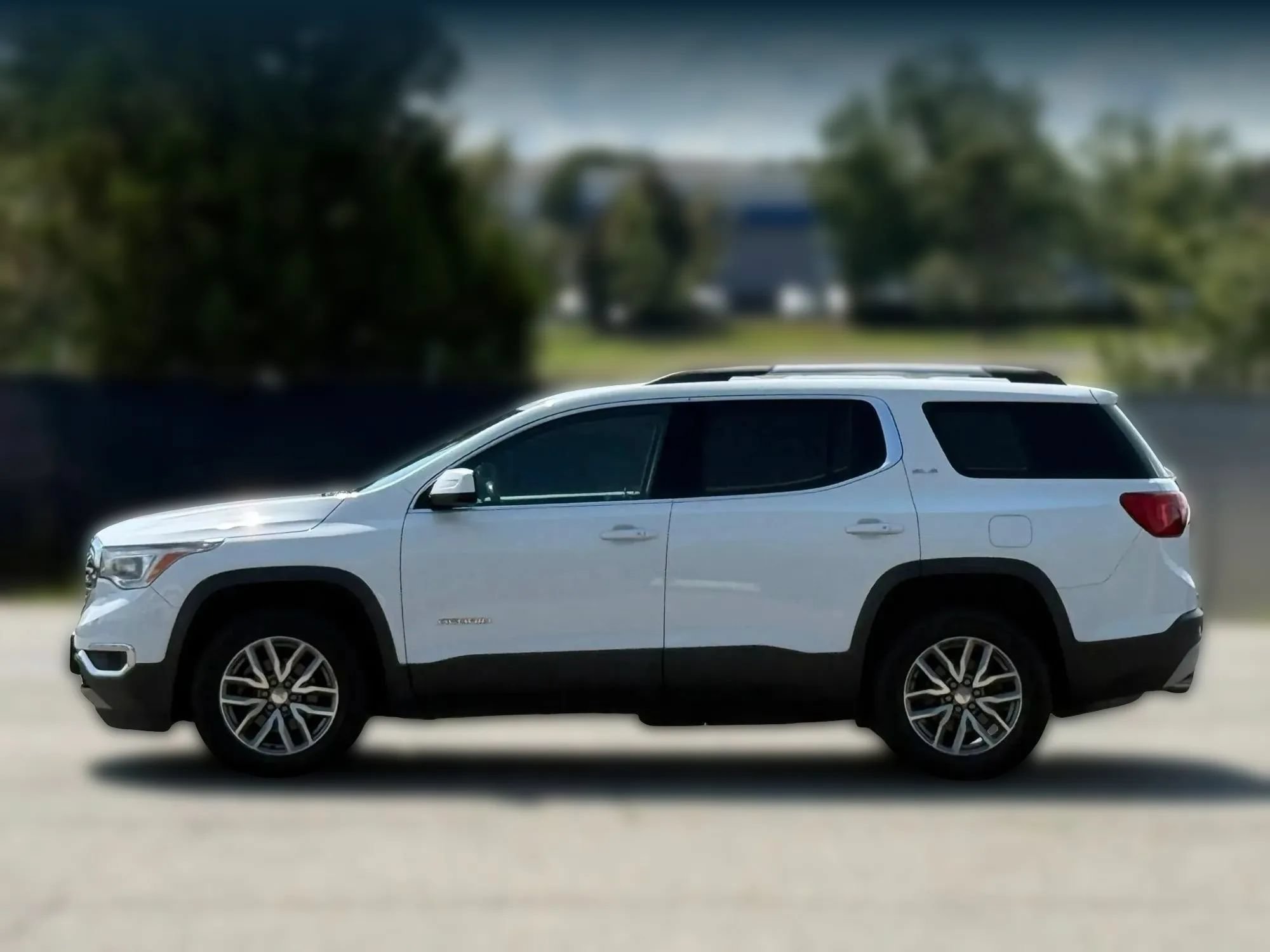 Used 2019 GMC Acadia SLE w/ Driver Alert Package I AWD/4WD image 8