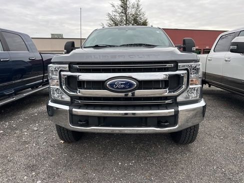 Used 2022 Ford F350 XL w/ STX Appearance Package image 2