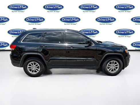 Used 2019 Jeep Grand Cherokee Laredo RWD image 8