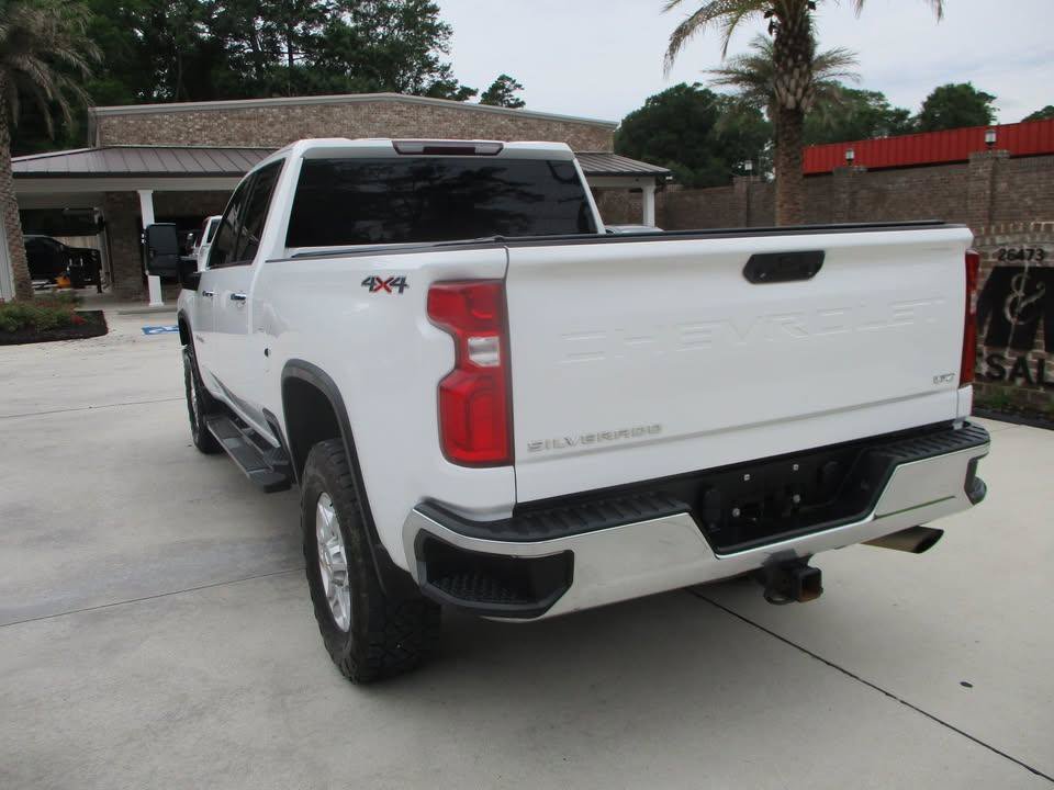 Used 2021 Chevrolet Silverado 2500 LTZ AWD/4WD image 18